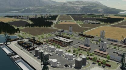 Nordgrad Map v 2.0.5.0