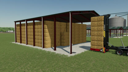 Open Sheds Pack v 1.0