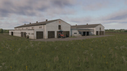 PGR Buildings Pack v 1.0