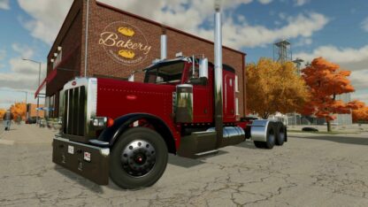 Peterbilt 389 v 1.2.0.1