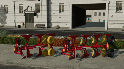 Poettinger Servo 25 Pack v 1.1