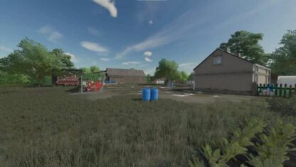 Poprawka Map v 2.0