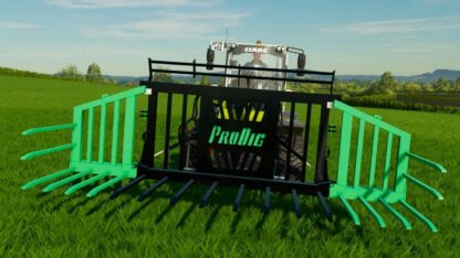 Prodig Silage Fork v 1.0