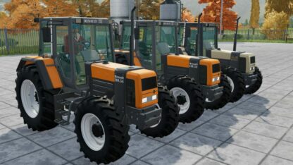Renault 54 TZ Series v 1.0.0.4