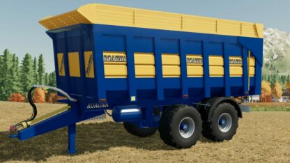 Roagna Trailer v 1.0