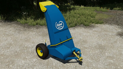 Rotaflail Forage Harvester v 1.0