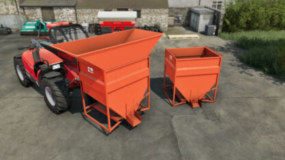 Royer Seed Hopper V 1 0 0 1 FS22 Mods