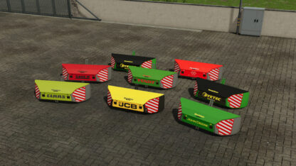 Ryetec Workbox Pack v 1.0