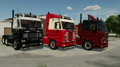 Scania 143 v 1.0
