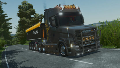 Scania Torpedo v 1.0