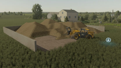 Silo Pack v 1.0