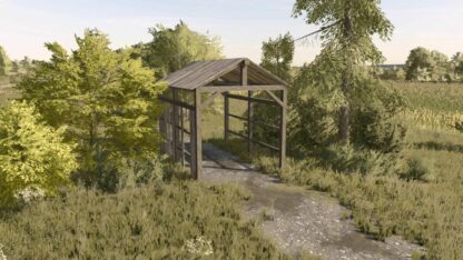 Single Shelter v 1.0