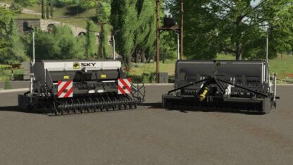 Sky Tramline SE v 1.0