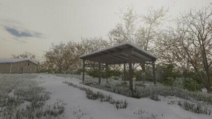 Small Wooden Shed v 1.0