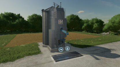 Special Silo v 1.0
