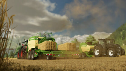 Straw Harvest Pack v 1.0