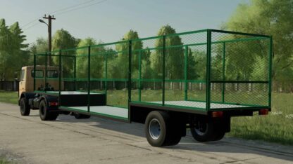 Straw Trailer v 1.0