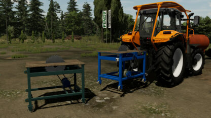 Lizard Table Saw v 1.0