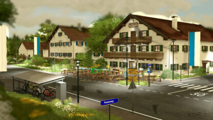 The Bavarian Farm Map v 1.0
