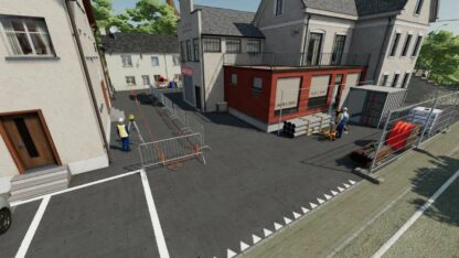 The Old Stream Farm Map v 1.2