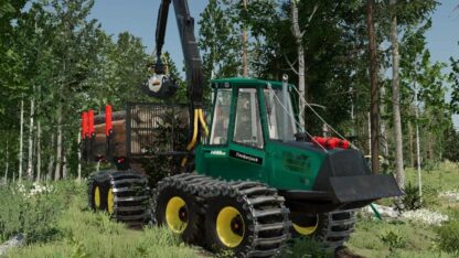 Timberjack 1410D Loadflex v 1.0.0.1