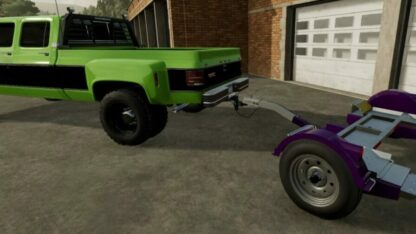 Tow Dolly v 1.0