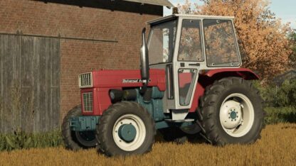 Universal 445 DTC v 1.0