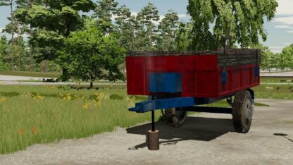 Universal Trailer v 1.0