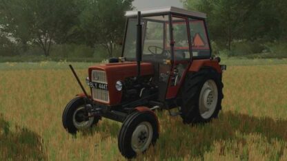 Ursus C330M Edited v 1.0