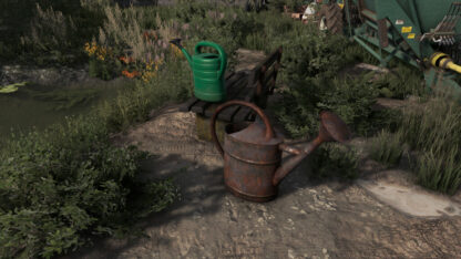 Watering Cans Pack v 1.0