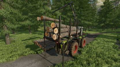 Xerion Timber Extension v 1.0