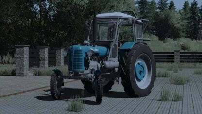 Zetor 25K v 1.0