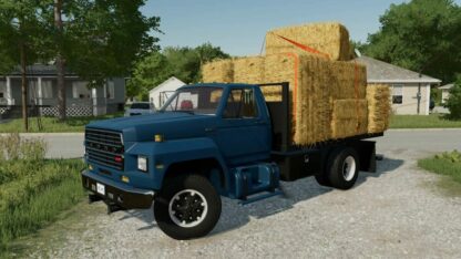 1980 Ford F800 v 1.0