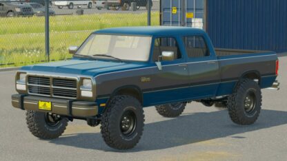 1991 Dodge Ram W250 v 1.0