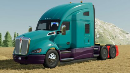 2021 Kenworth T680 v 1.0