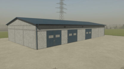 30 x 19 and 40 x 19 Garage v 1.0
