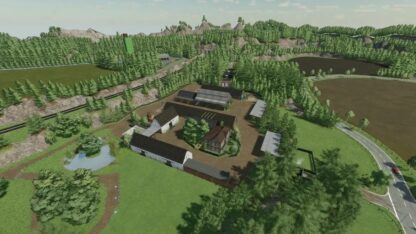 Ackendorf Map v 2.0