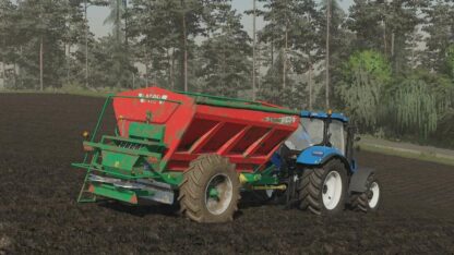 Agromasz Rewo 8200 v 1.1