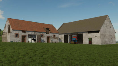 Barn and Cowshed v 1.0.1.0