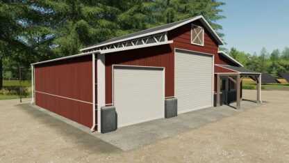 Basic Garage v 1.0