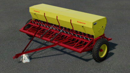 Belorusochka Seeder v 1.0