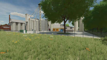 Big US Grain Mill v 1.0
