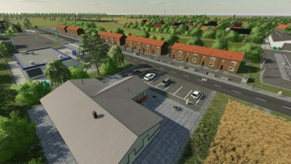 Brosumersiel Map v 1.1
