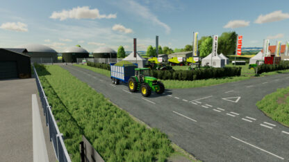 Buckland Farm Map v 1.0.0.1