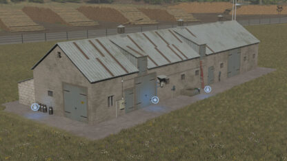 Building Farm Pack v 1.0.0.1