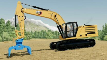CAT 336 v 1.0