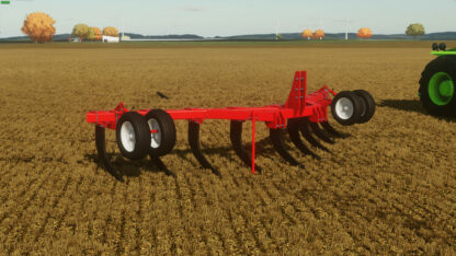 Case IH 14 9 Blade v 1.0