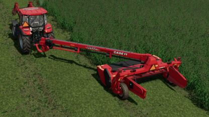 Case IH DC133 Disc Mower 2018-2023 v 1.0
