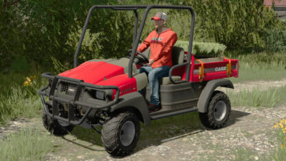 Case IH Scout XL 4×4 v 1.0