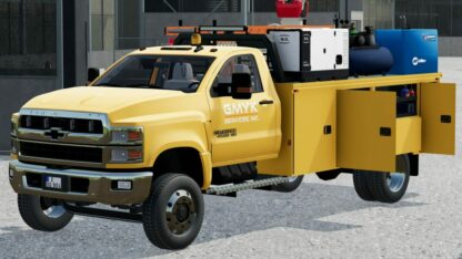 Chevrolet 4500 HD v 2.0